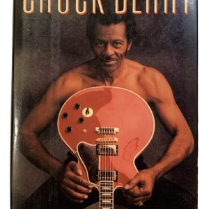 Chuck Berry by Harmony Books HC 1987 1st Edition