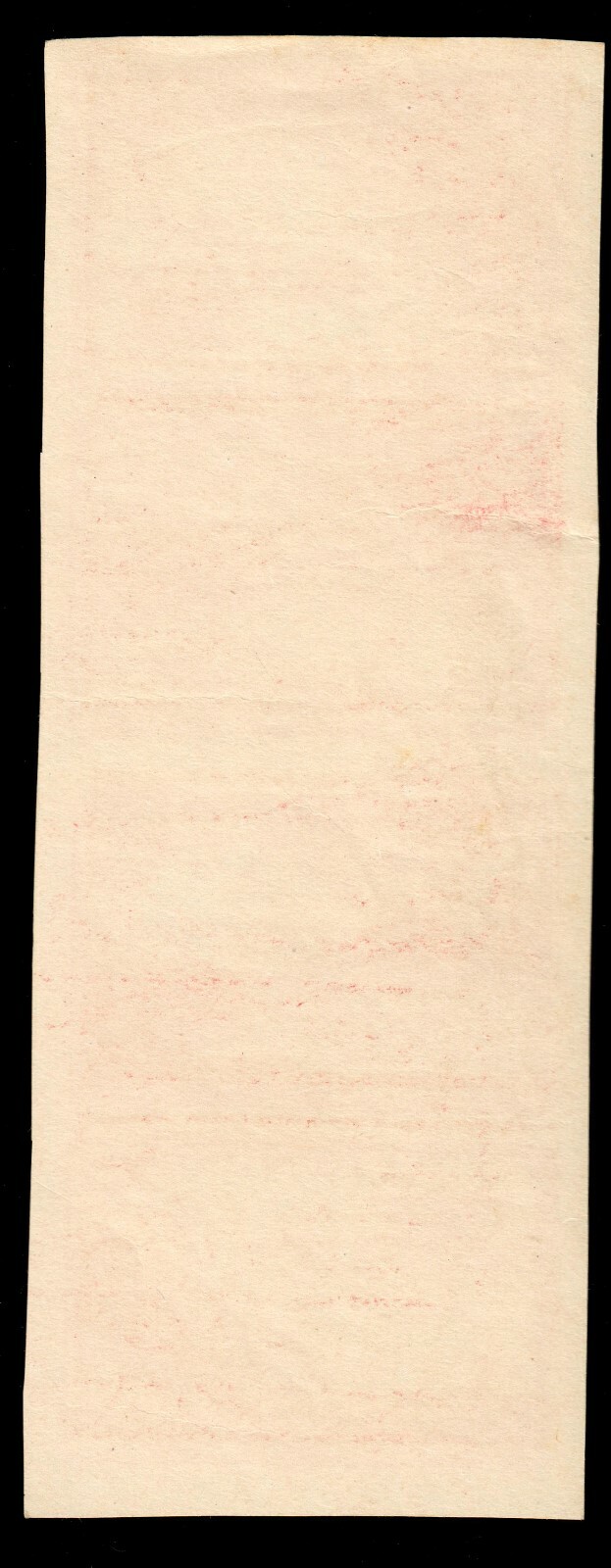 Colombia Air Post C11Cj 1920 10c Red Brown Tete-Beche Strip 4 VF MNH (CV $1,620) - Image 4