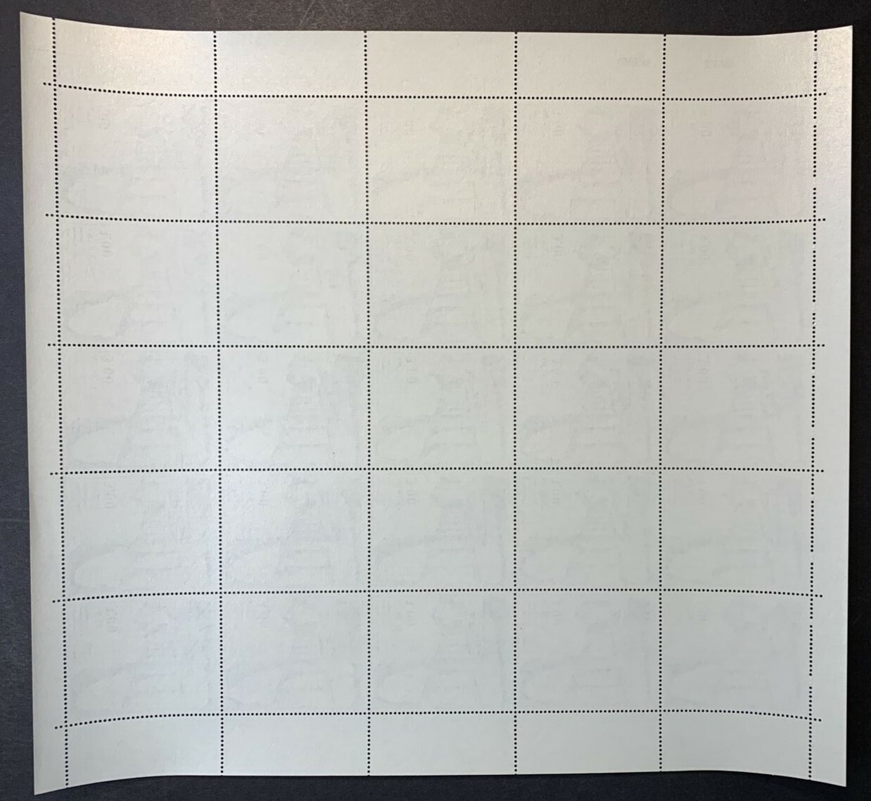 Mexico #1211-4,#1303-6 1980/1982 Colonial Monument. Full Sheets MNH (CV $105) - Image 11