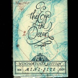 Playing Cards Stockholm17 Windwatcher The Eye of the Ocean Mini Deck DH-8038