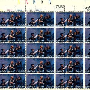 US #1620//1689 Stamp Sheets Lot (05) MNH (BCV $120)
