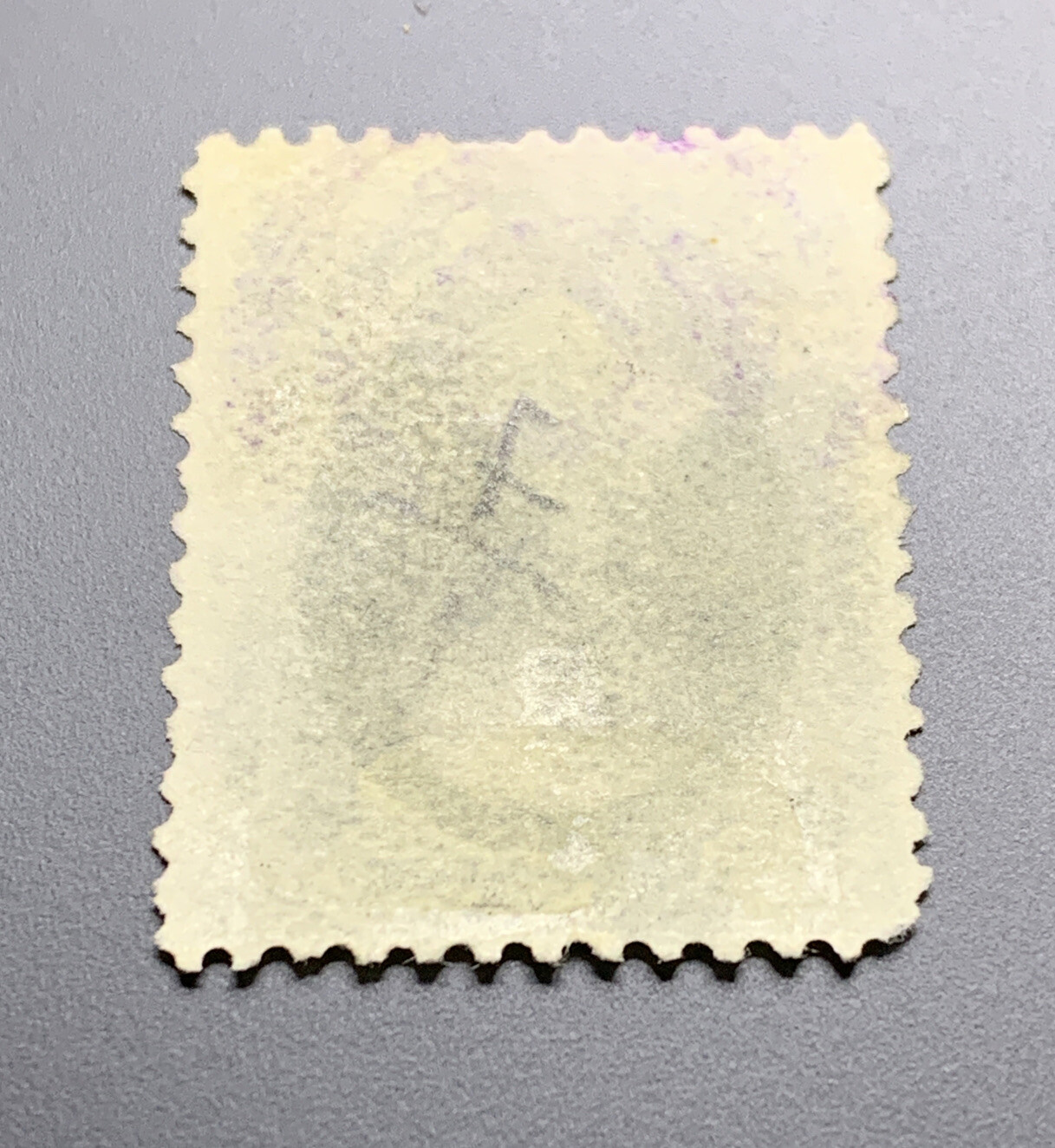 US 190 1881 30c Hamilton Used Purple Cancel CV $110. KP-172 - Image 9