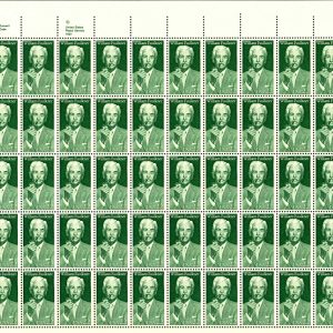 US #2350//2369 Stamp Sheets Lot (05) MNH (BCV $234)