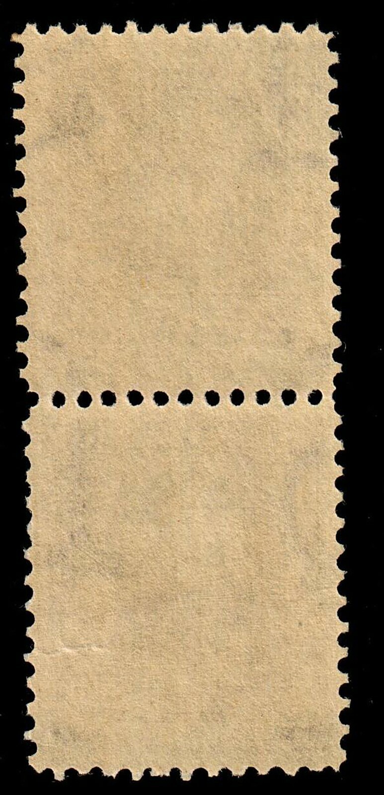 US #302 1903 3c Jackson, Bright Violet, 2 MNH V. Pair. SCV $280. KP-011 - Image 3
