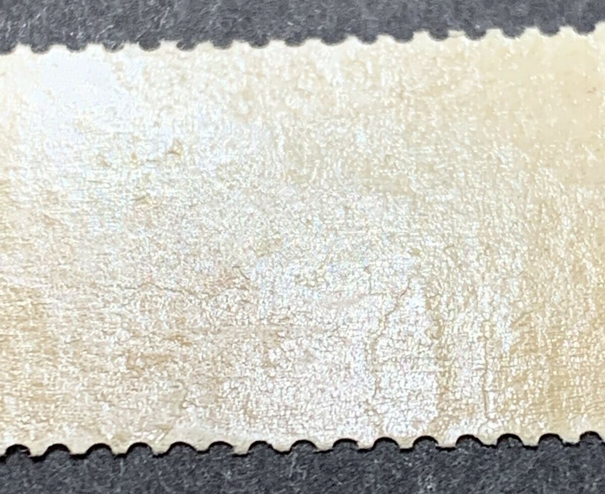 US #400 1913 10c Panama-Pacific, Orange Yellow. Mint VLH VF-84. KP-042 - Image 11