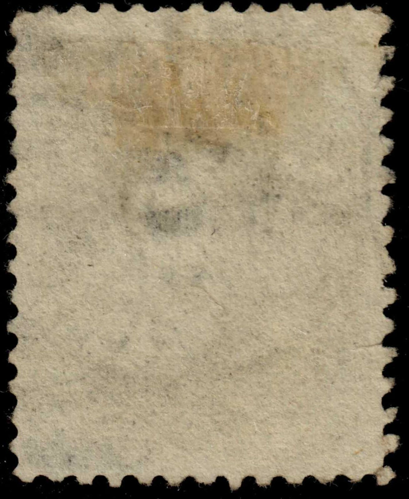 US 78a 1863 24c Wash. *Grayish Lilac* Multiple Cancels PSE Cert CV $425 - Image 3