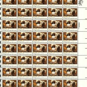 US #2050//2059 Stamp Sheets Lot (05) MNH (BCV $157)
