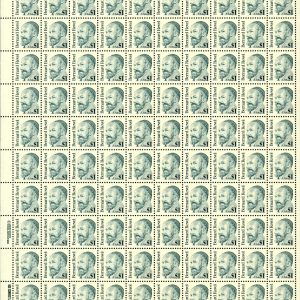 US #2193 $1 Bernard Revel MNH VF-XF (BCV $340 F-VF)
