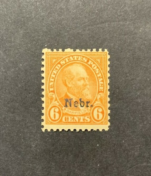 US #658..679 1929 *Kans.-Nebr.* Overprint Short Set. MNH VG-F (SCV $642) - Image 7