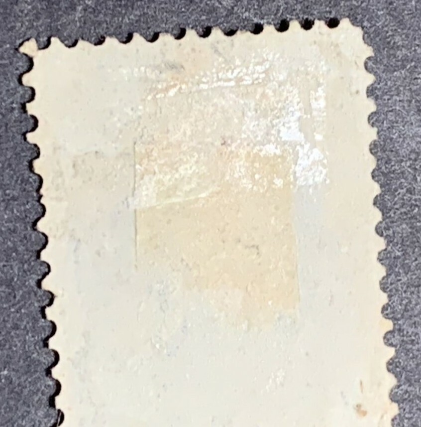 US #72 1861 90c Wash. No Grill. Used Red Cancel CV $725 KP-057 - Image 10