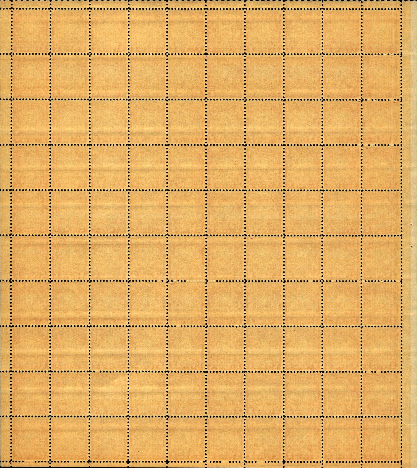 US #654/655 2c Edison's First Lamp, Flat and Rotary Press Sheets MNH (BCV $480) - Image 4