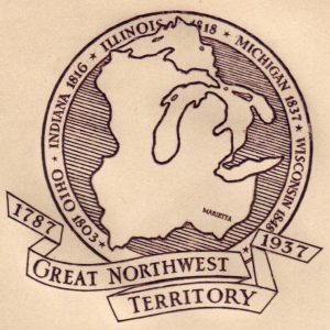 US #795-54 FDC 3c Ordinance of 1787 150th. Early House of Farnam *Scarce*