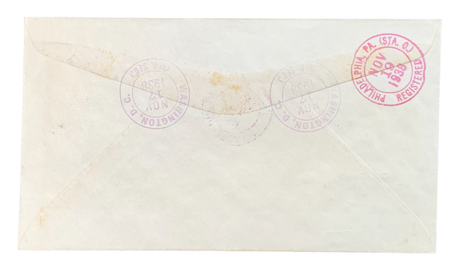 US #803-834 ML-4 1938 Prexie Fidelity Matched Set of 32 - Image 13