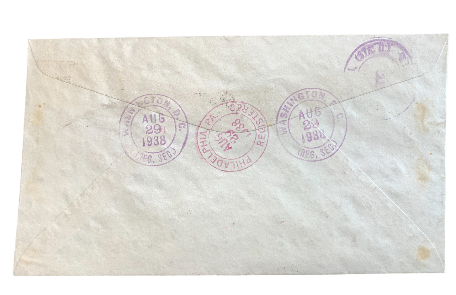 US #803-834 ML-4 1938 Prexie Fidelity Matched Set of 32 - Image 9