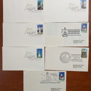 US FDC 1950-1990's Lot of 516+ (CV $645+) @$0.42 Per FDC