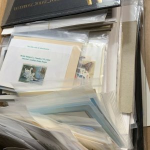 Worldwide/US Lot of Mostly New Stamps (Ebay Price $820+)