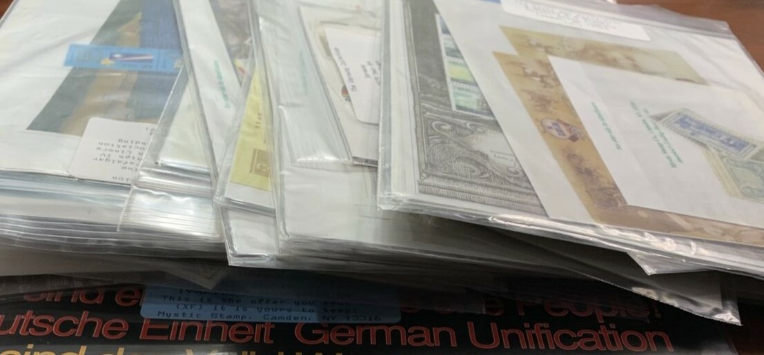 Worldwide/US Lot of Mostly New Stamps (Ebay Price $820+) - Image 7
