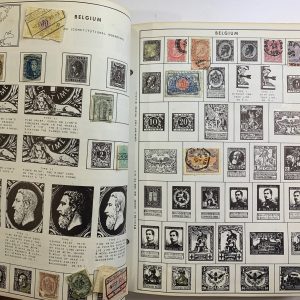KP Worldwide Stamps