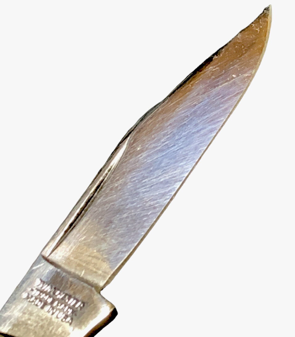 Pocketknife Winchester 3971P 1992 Balloon Whittler *Mother of Pearl* KP-1191 - Image 8