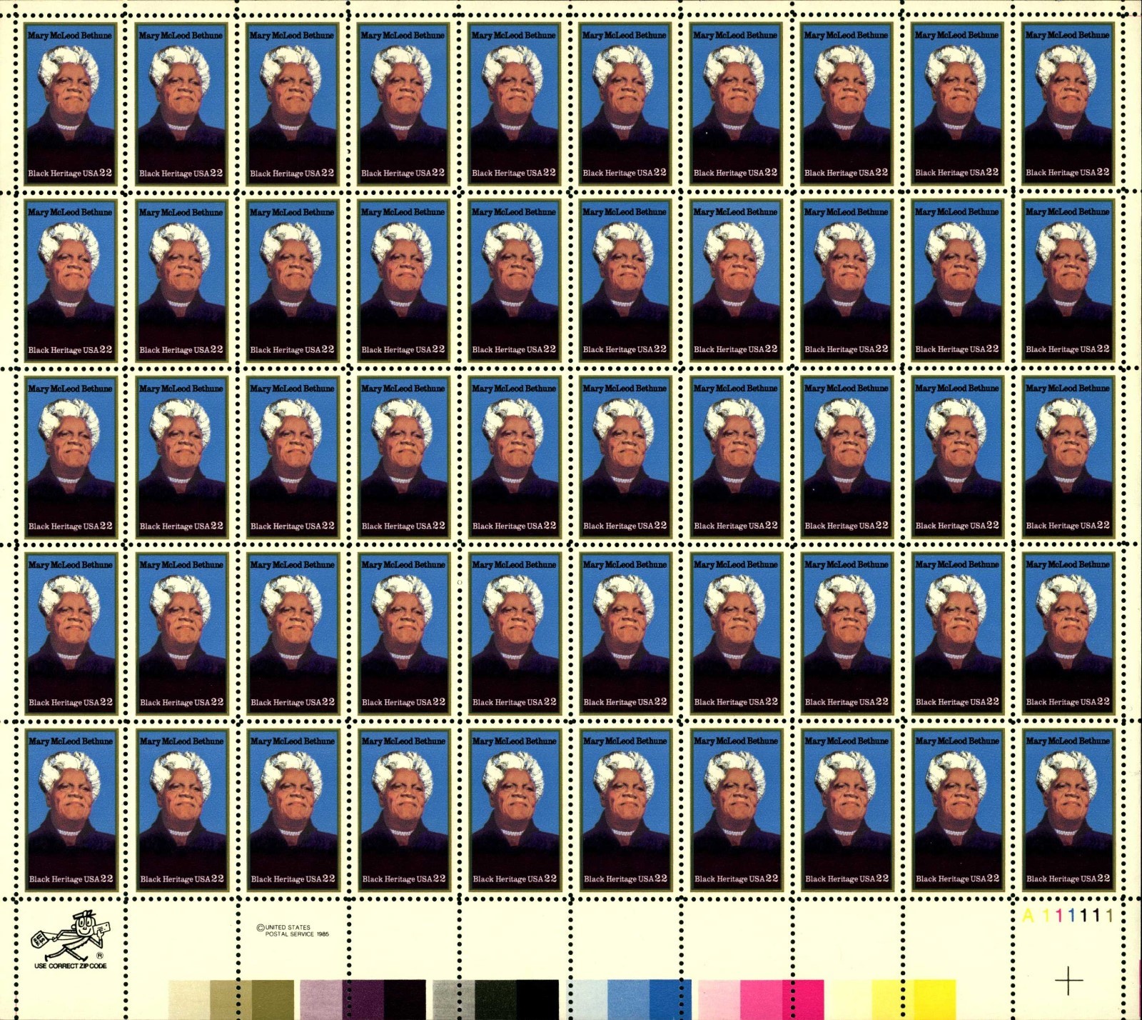 US #2110//2139 Stamp Sheets Lot (03) MNH (BCV $137) - Image 2