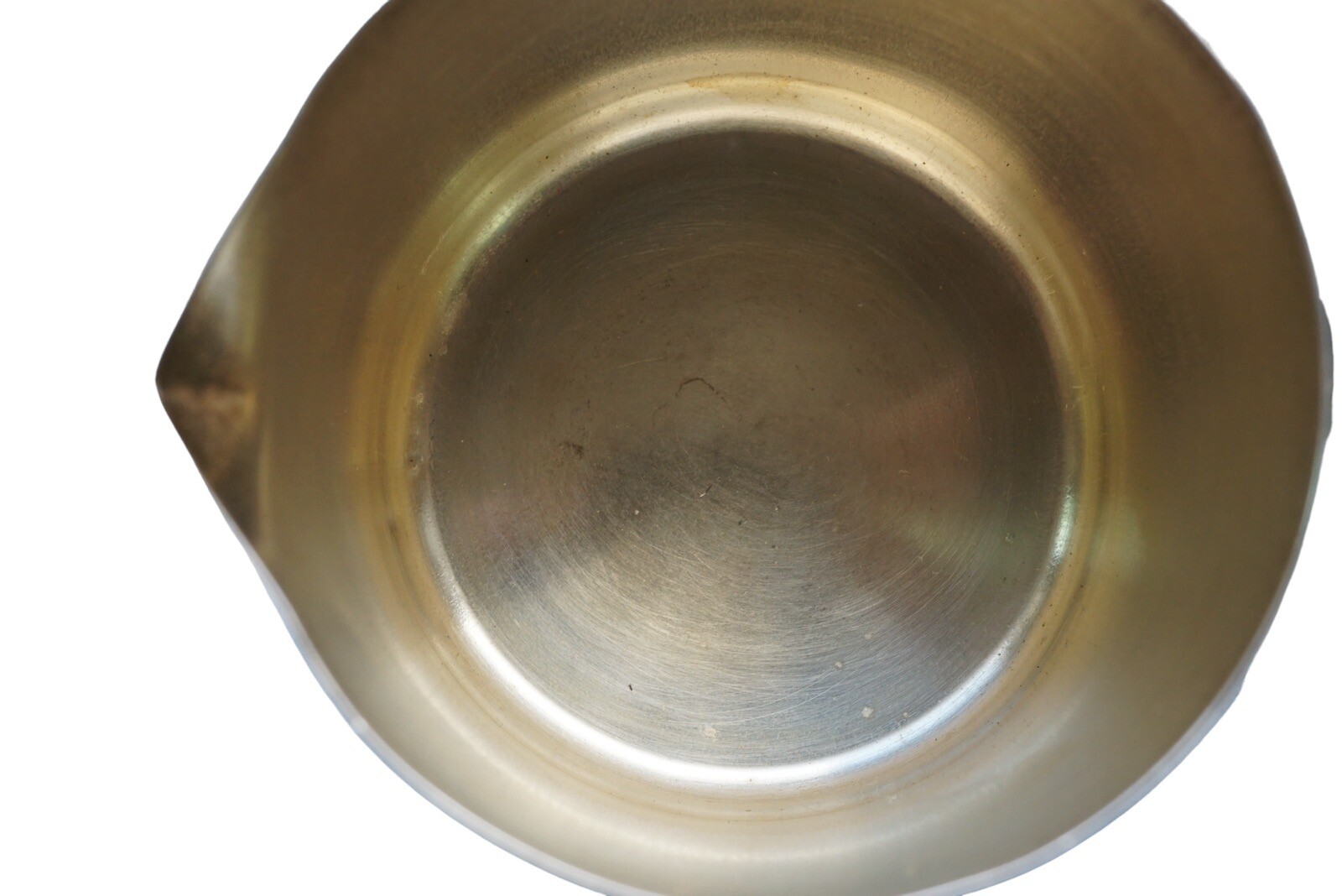 Merle Faber Creamer No Lid and Sugar Bowl, Silver-plated and Gilt metal 1930's - Image 18