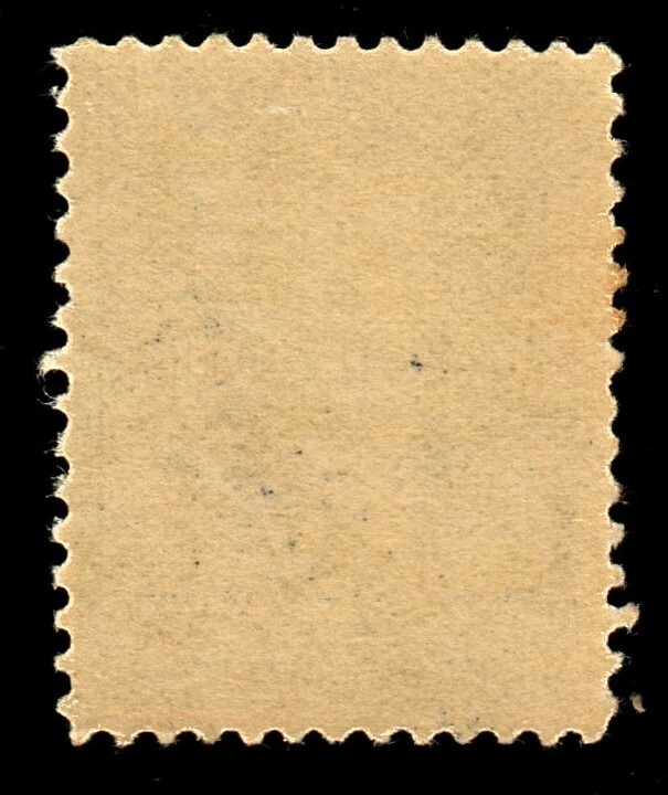 US #216 1888 5c Garfield Unused OG NH Reperfed at Right, APEX Cert - Image 3