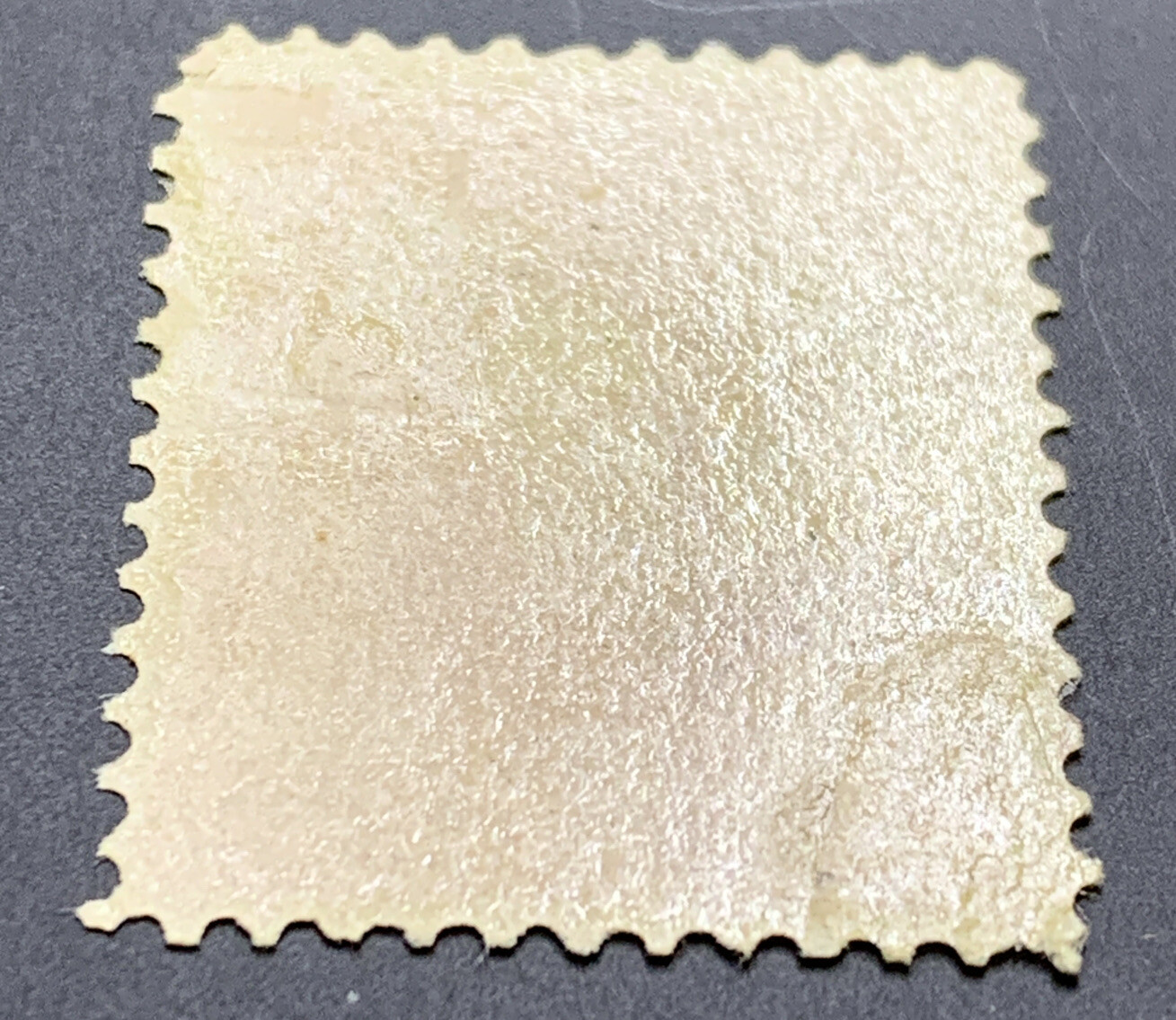 US 308 1902 13c Harrison Two Shades Mint OG PH. KP-190 - Image 5
