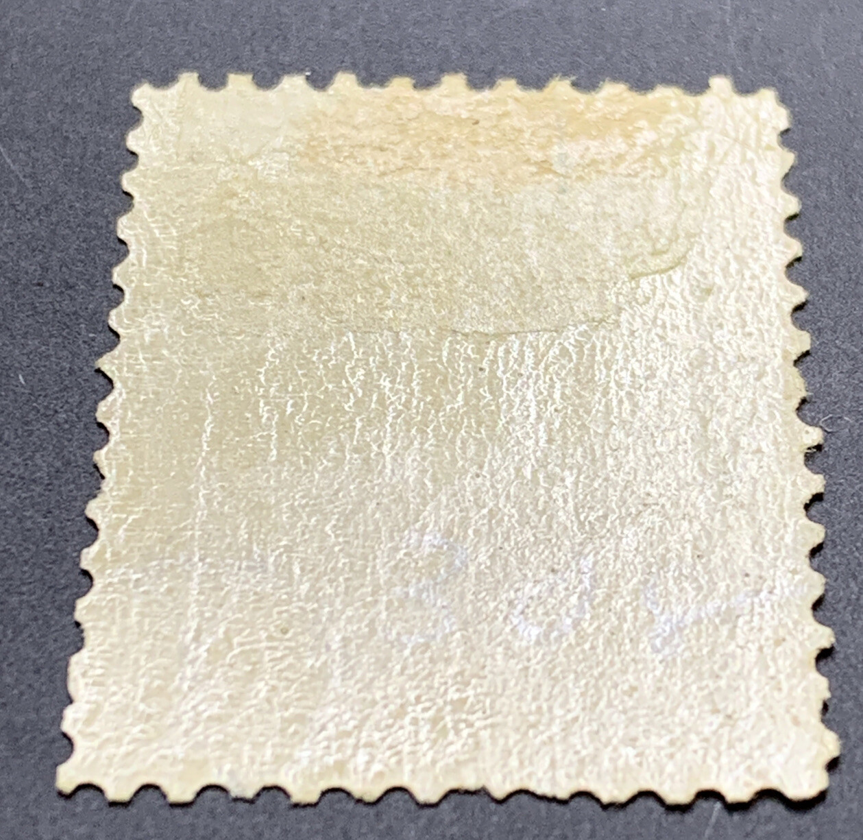 US 308 1902 13c Harrison Two Shades Mint OG PH. KP-190 - Image 6