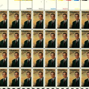 US Lot 8c Stamp Sheets (09) Scott #1470//1504 (BCV $109)