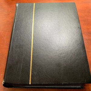Africa Stock Album with 1,320+ stamps with mostly MNH (CV $1,400+)
