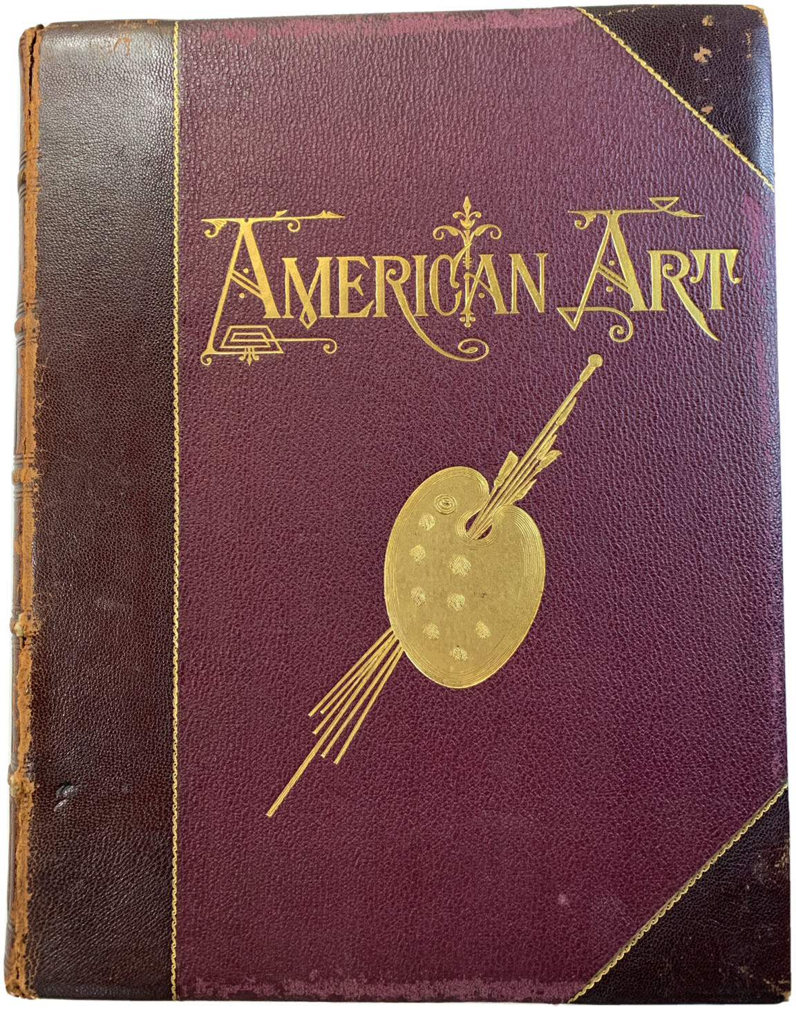 American Art and American Art Collections Vol I/II Ed. by Walter Montgomery 1889 - Image 3
