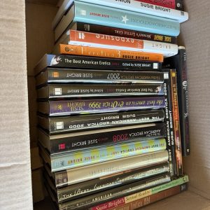 Susie Bright 27 Books Lot