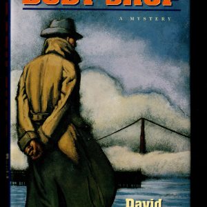 The Body Shop by David Berlinski Signed 1st Edition