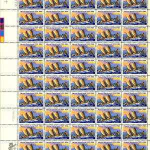 US #2080//2089 Stamp Sheets Lot (07) MNH (BCV $280)