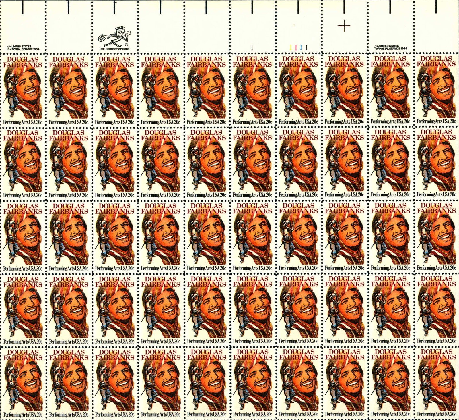 US #2080//2089 Stamp Sheets Lot (07) MNH (BCV $280) - Image 7
