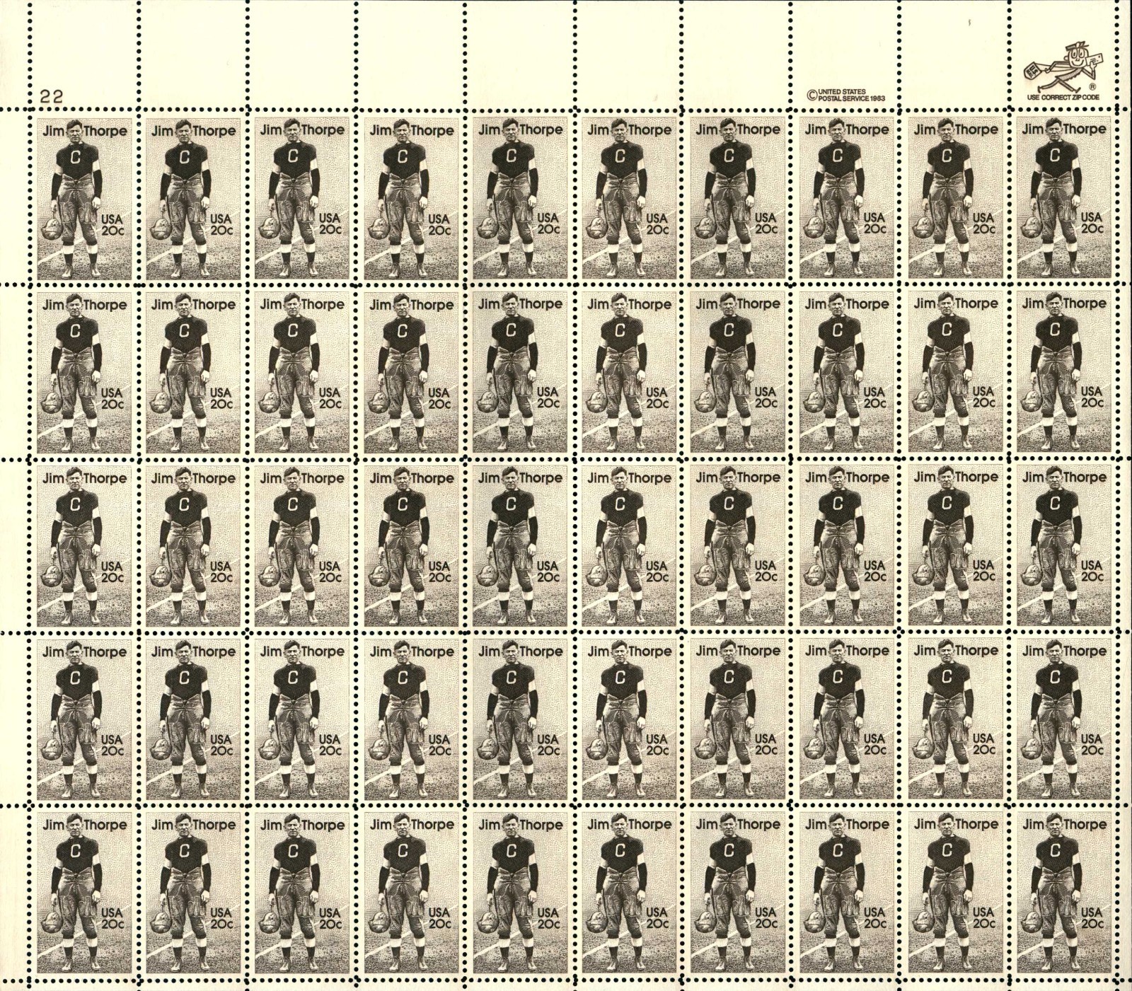 US #2080//2089 Stamp Sheets Lot (07) MNH (BCV $280) - Image 8
