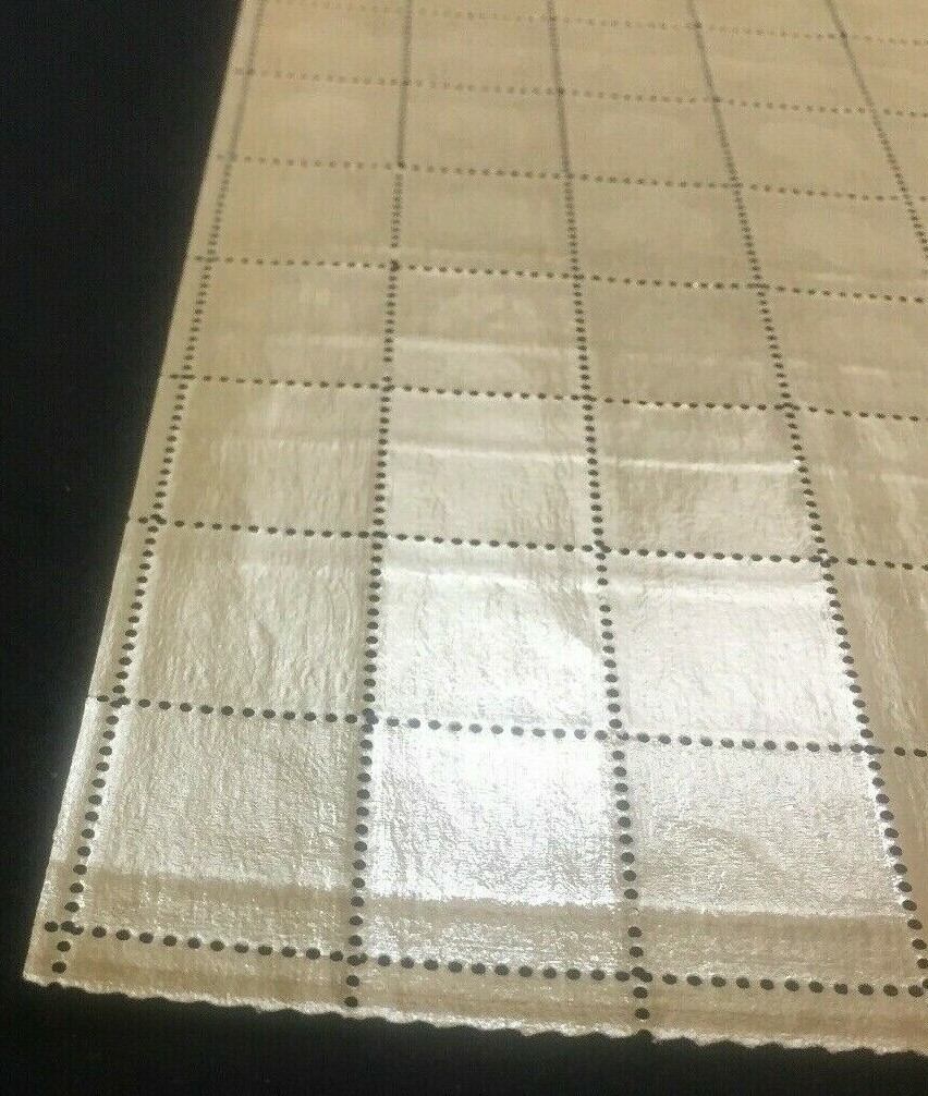 US #684 Harding Perf 11x10.5 *Scratched Plate* Sheet MNH (CV $100) - Image 12