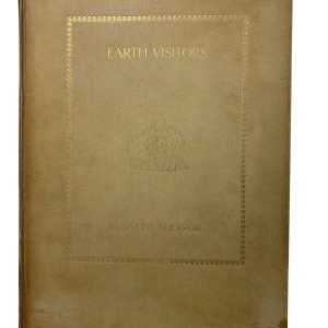 Earth-Visitors by Kenneth Slessor/Illustr. Norman Lindsay 1926 Limited #133/425