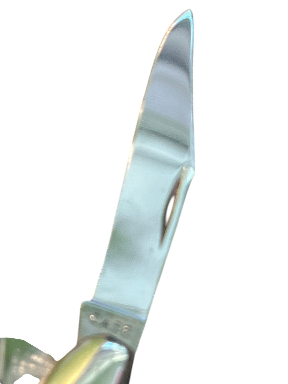 Pocketknife Case 62087 1940-1967 2-Blade Medium Stockman Red Bone DH-2242 - Image 7