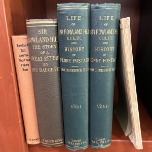 Rowland Hill Collection (5 Books) Original Publishing Dates