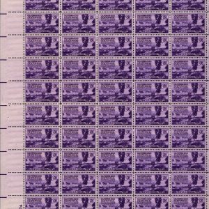 US Lot 3c Stamp Sheets (10) Scott #954//1082 (BCV $125)