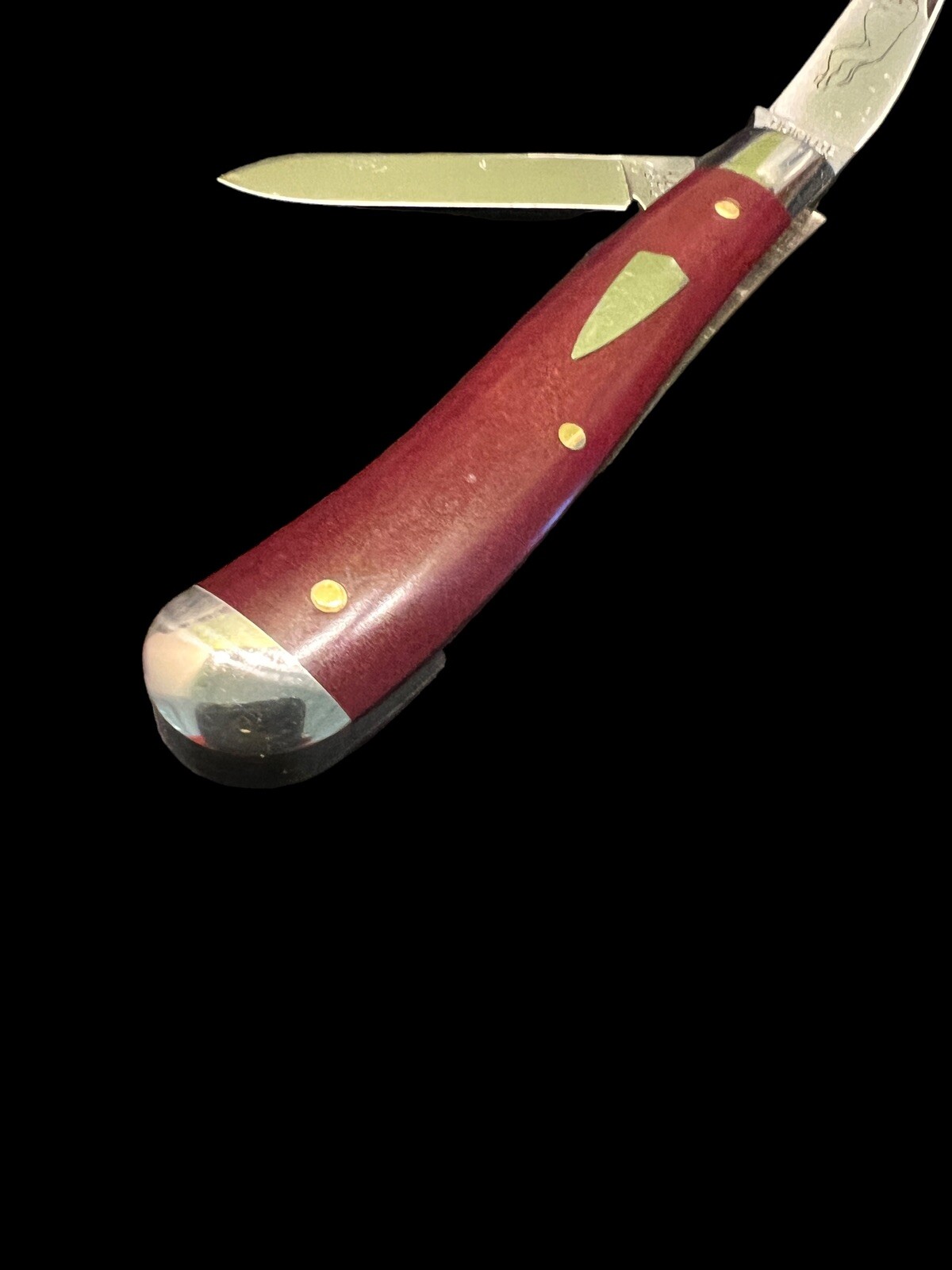 Pocketknife Great Eastern Cutlery GEC 488224 Slim Dog Jack Garnet ESPL Store - Image 11