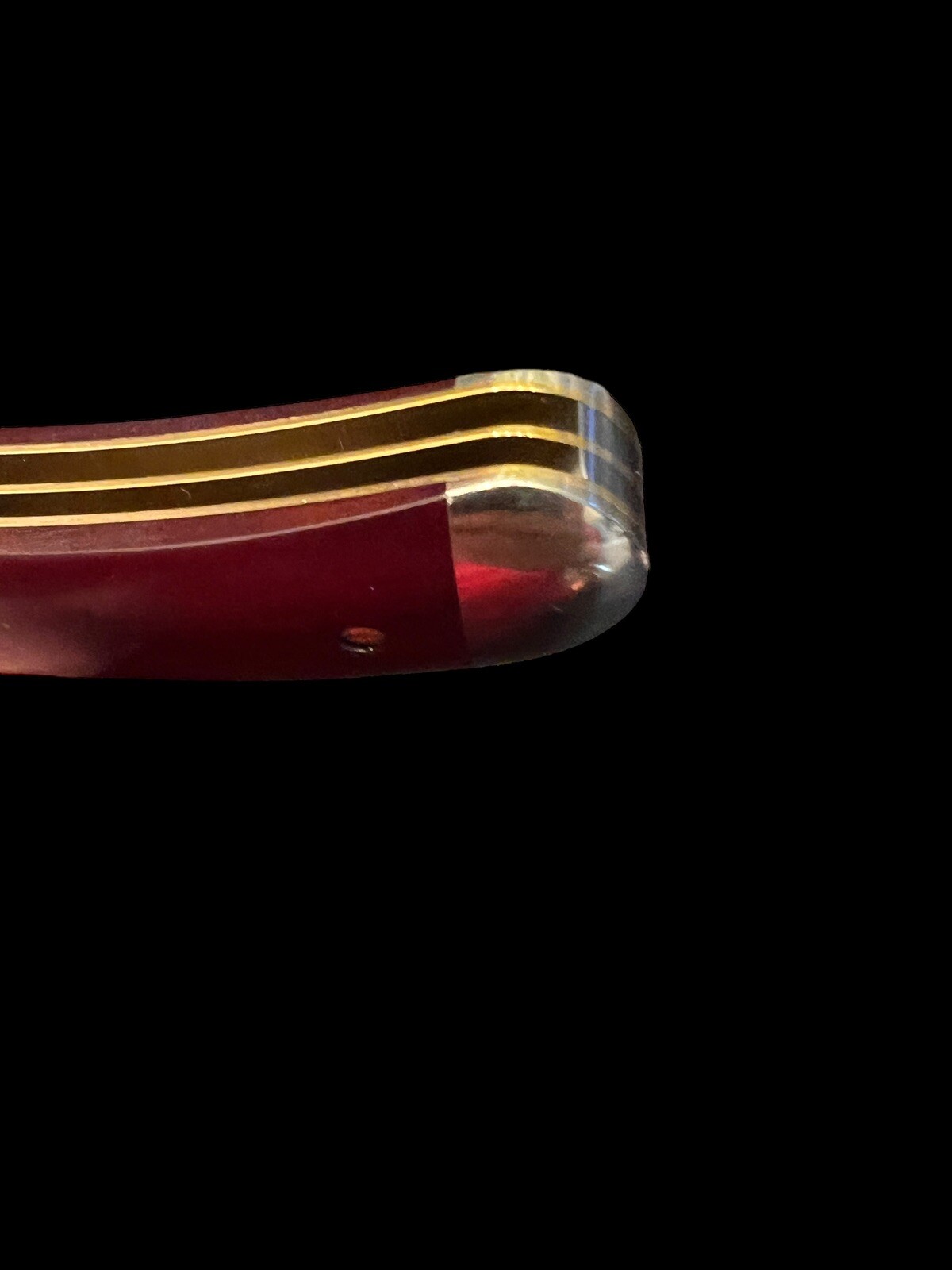 Pocketknife Great Eastern Cutlery GEC 488224 Slim Dog Jack Garnet ESPL Store - Image 16