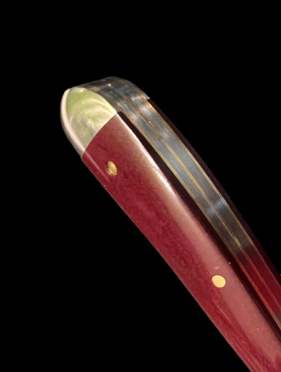 Pocketknife Great Eastern Cutlery GEC 488224 Slim Dog Jack Garnet ESPL Store - Image 19