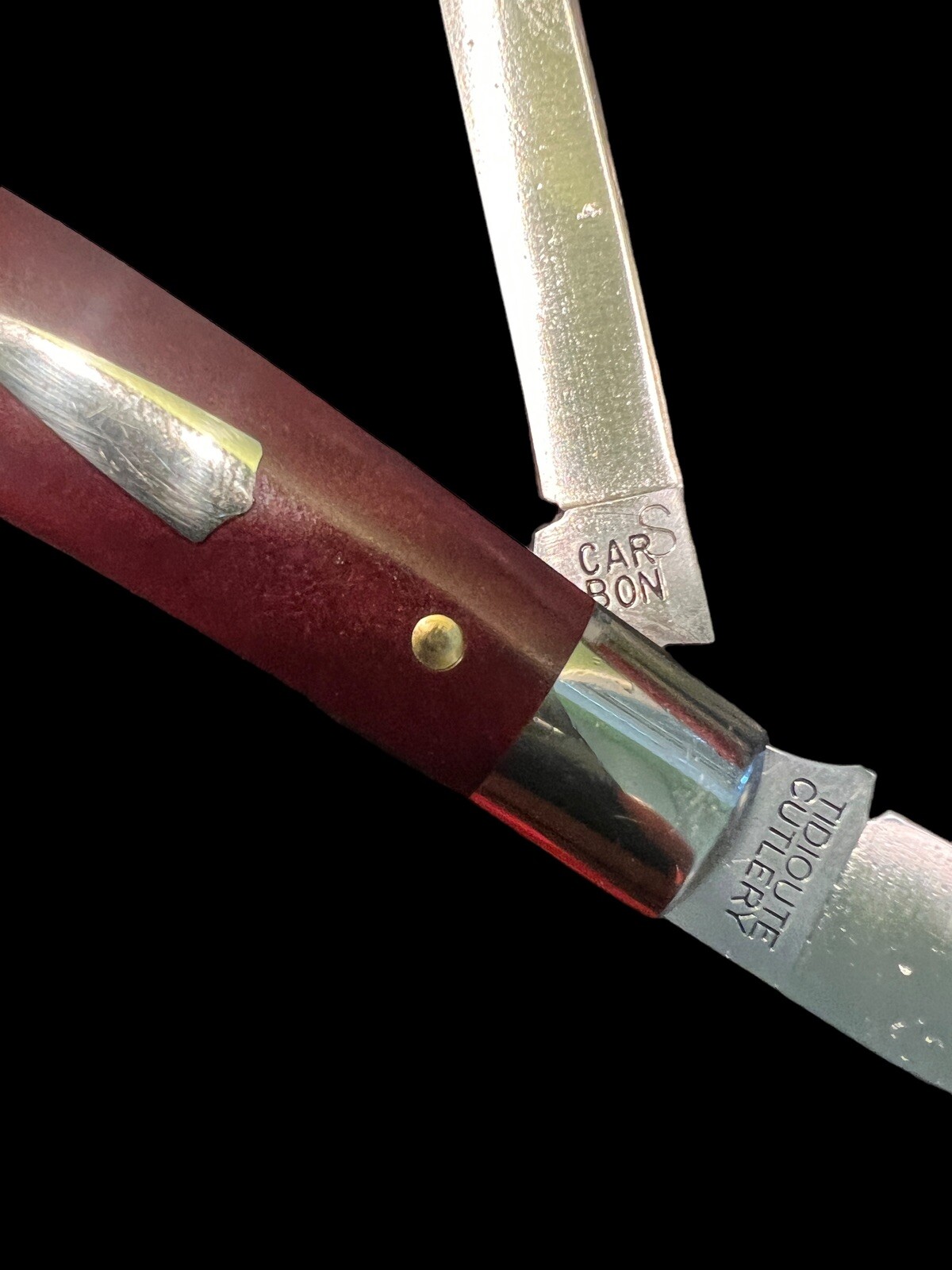 Pocketknife Great Eastern Cutlery GEC 488224 Slim Dog Jack Garnet ESPL Store - Image 6