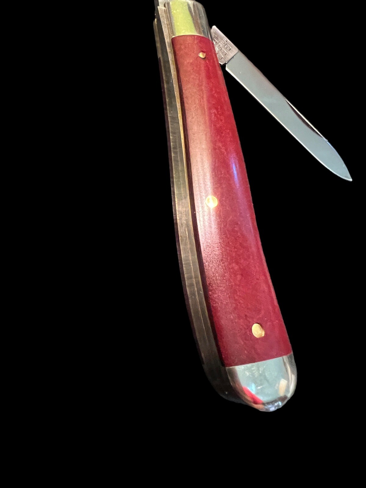 Pocketknife Great Eastern Cutlery GEC 488224 Slim Dog Jack Garnet ESPL Store - Image 10