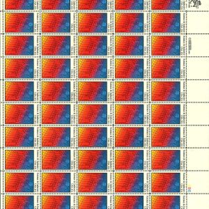 US #2030//2039 Stamp Sheets Lot (06) MNH (BCV $178)
