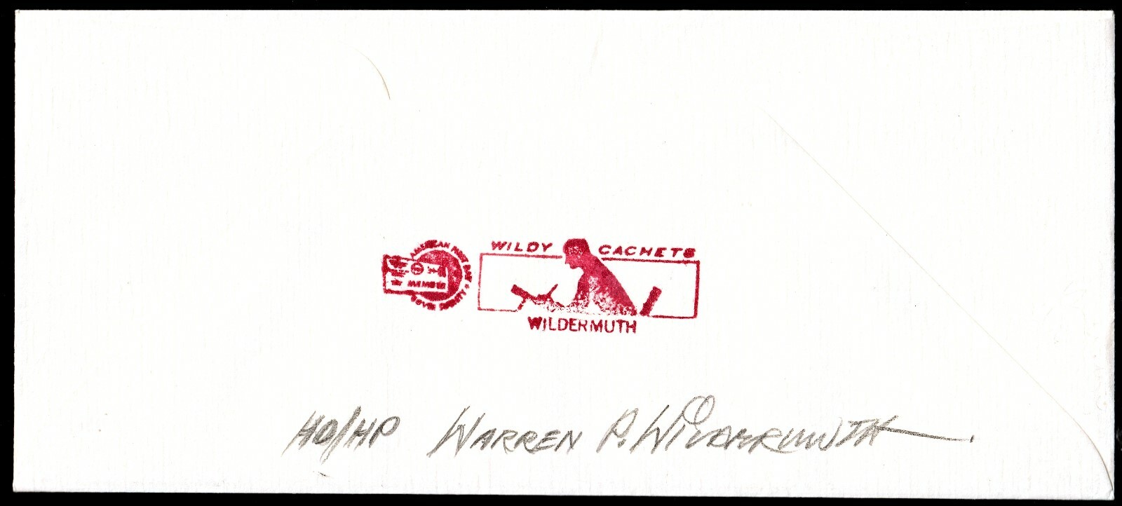 US #3209 FDC 1c-$2 Trans-Mississippi Set (9) Wildy Hand Drawn/Painted. (CV $Unl) - Image 11