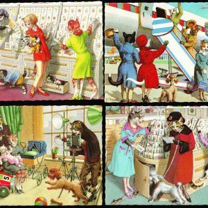 Postcards