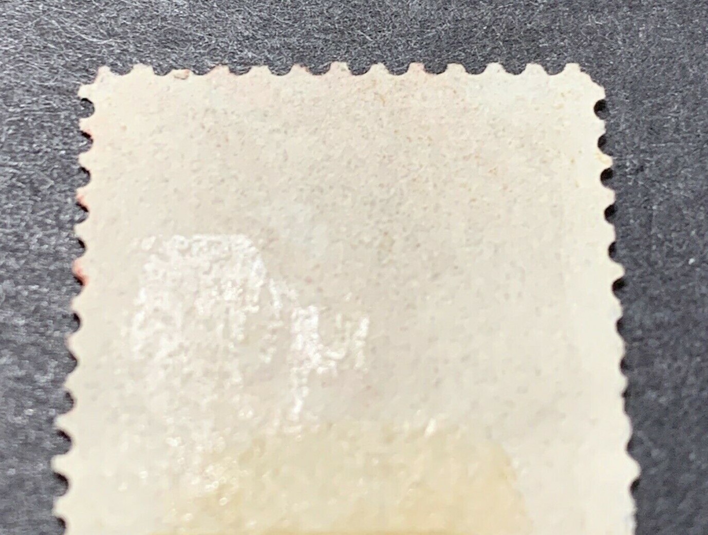 US #67 1861 5c Jefferson Used with 2 Red Cancels CV $810+. KP-060 - Image 12